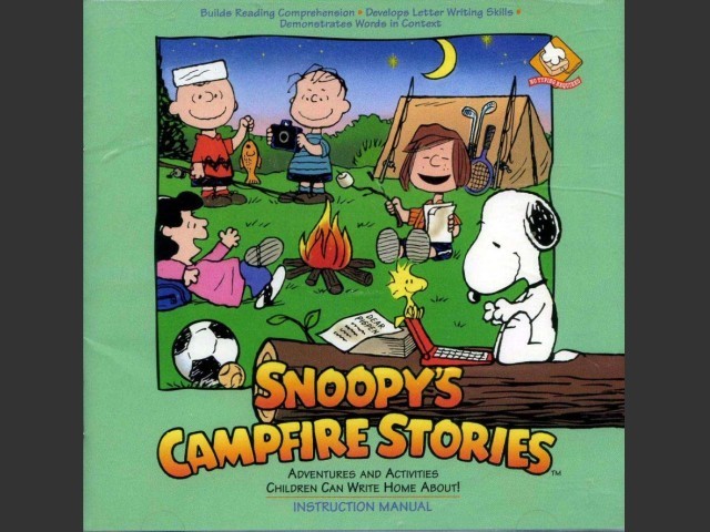 Snoopy's Campfire Stories (1996)