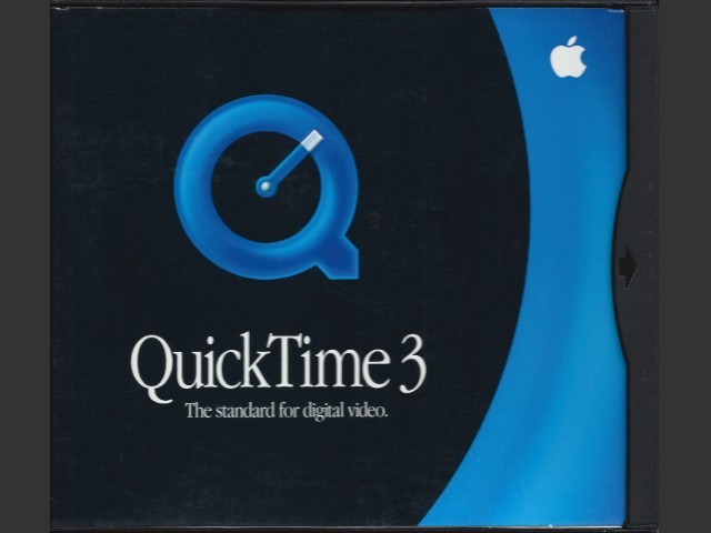 QuickTime 3 (CD) (1998)