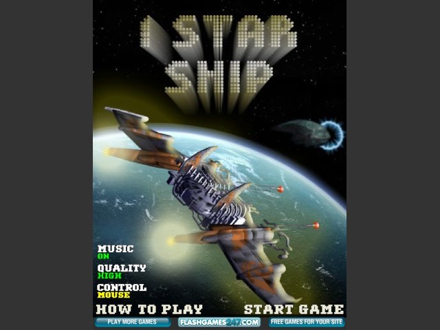 1 Star Ship (2007)