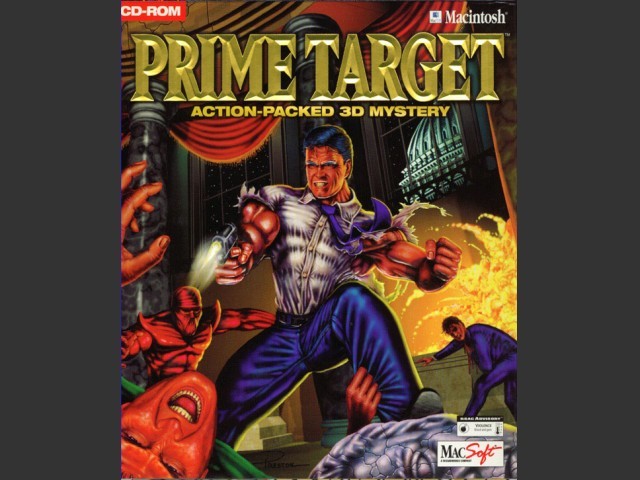 Prime Target (1996)