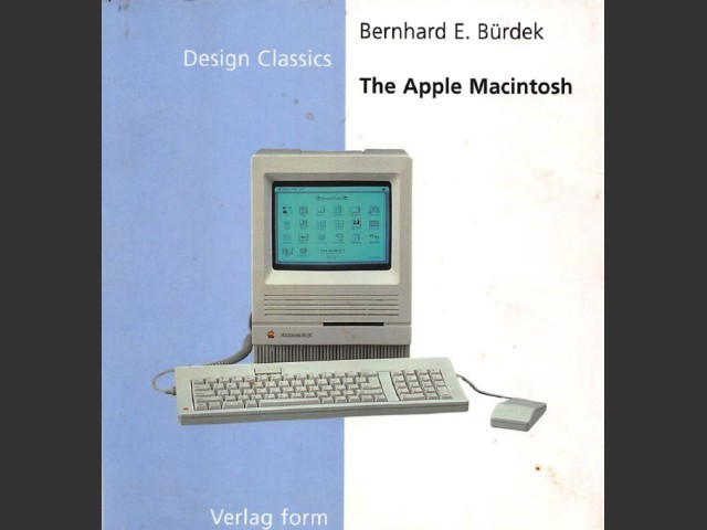 Design Classics - The Apple Macintosh 1996 (1996)