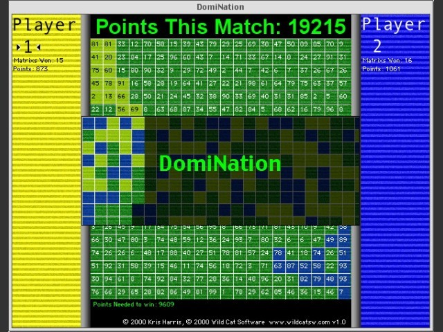 DomiNation (2000)