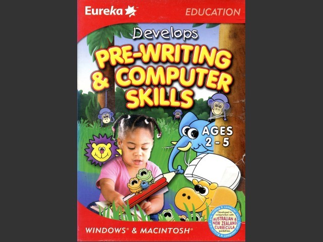 Pre-Writing & Computer Skills (2002)