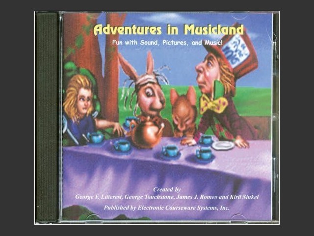 Adventures in Musicland (1995)