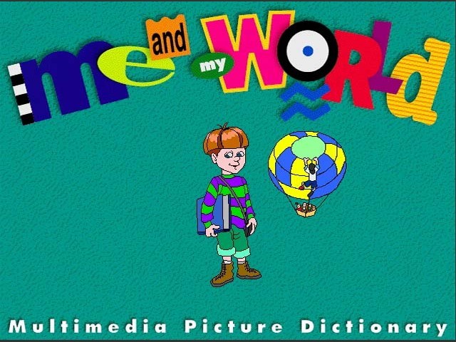 Me and My World (1994)