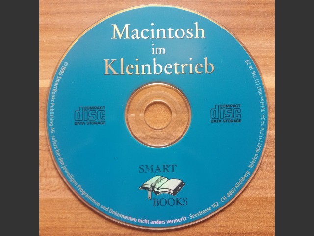 Macintosh im Kleinbetrieb (1995)