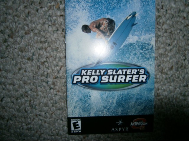 Kelly Slater's Pro Surfer (2003)