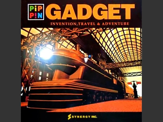 Gadget: Invention, Travel, & Adventure (J) (1996)