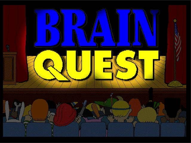 Brain Quest Multimedia: 6th Grade (1995)