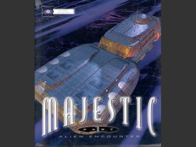 Majestic, Part I: Alien Encounter (1995)