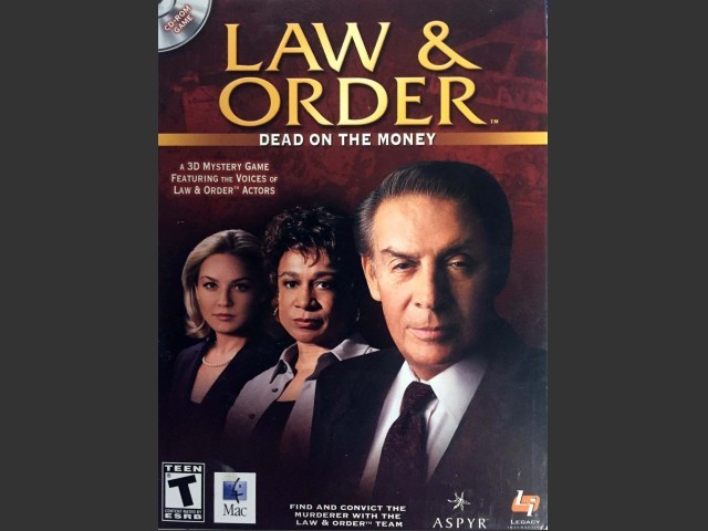 Law & Order: Dead on the Money (2003)