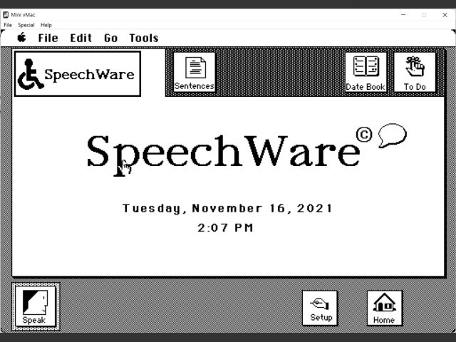 Speechware (1988)