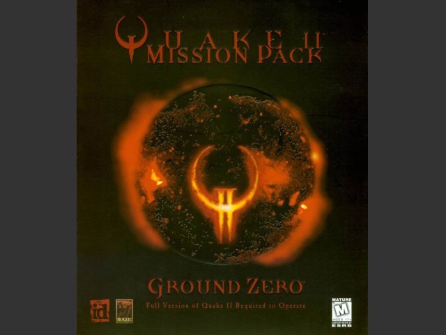 Quake II Mission Pack: Ground Zero (1998)