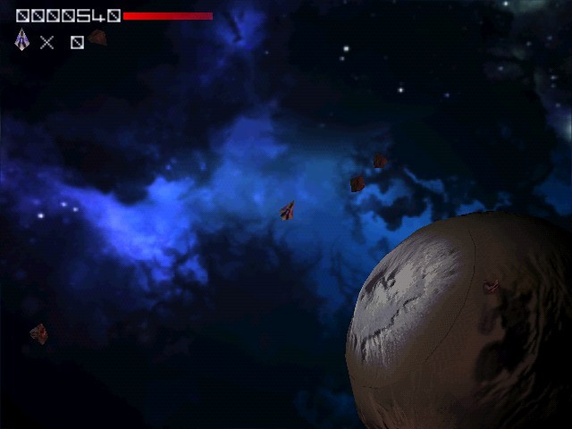 Asteroids (MacSoft) (1998)