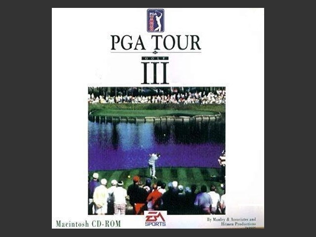 PGA Tour Golf III (1995)