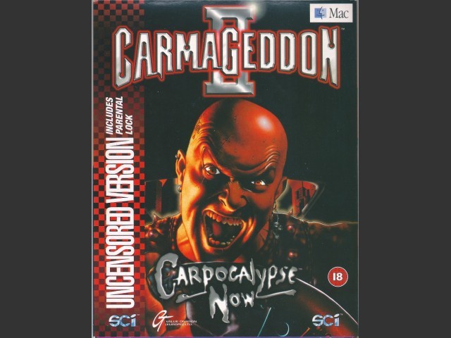 Carmageddon II: Carpocalypse Now (1998)