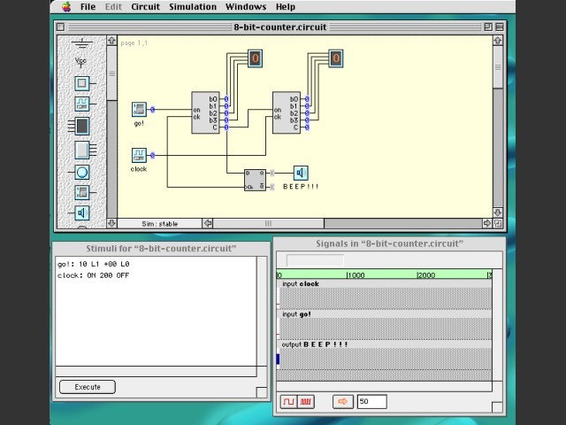 LogicSim 3.0b (1995)