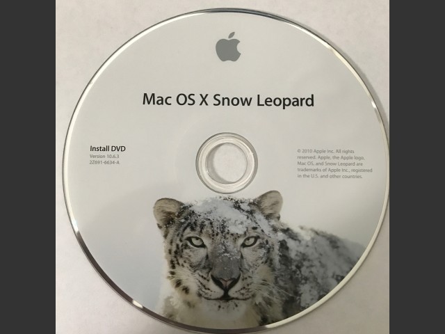 mac os x 10.6 snow leopard download iso free