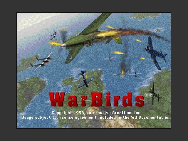 WarBirds (Interactive Creations) (1996)