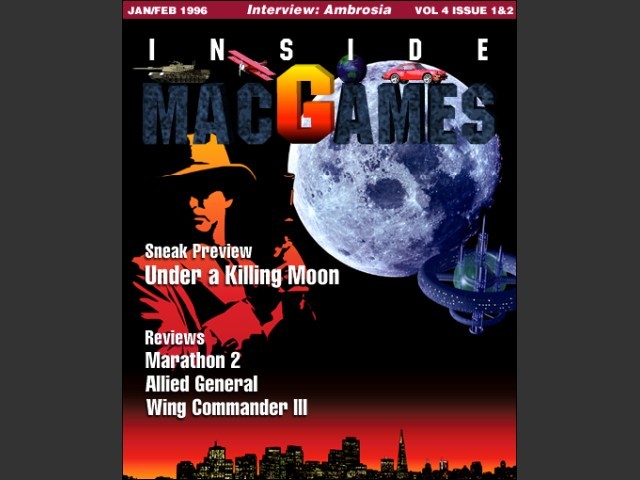 Inside Mac Games Vol 4x01/02 cover 