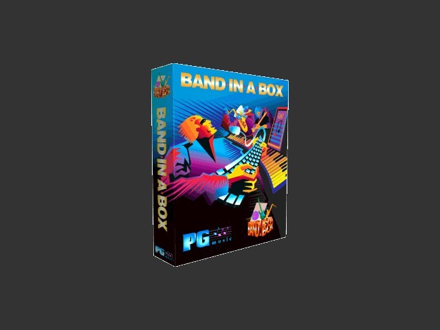 Band in a Box 7.0 (1997)