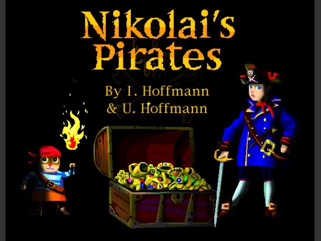 Nikolai's Pirates (1997)