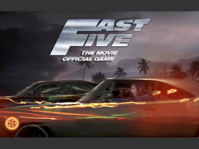 Fast Five the Movie: Official Game (2011)