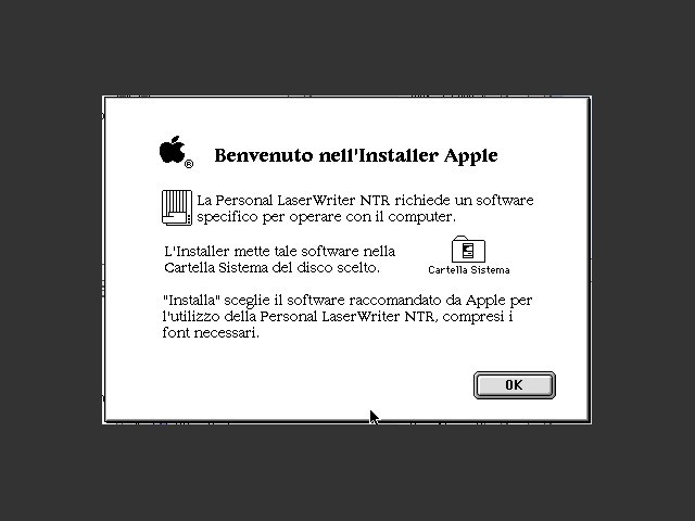 Personal LaserWriter NTR [it_IT] (1993)