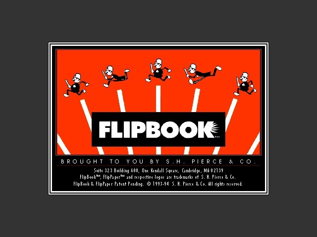 FlipBook (1993)
