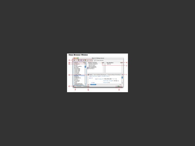 CodeWarrior Pro 7.1 Screenshot 1 
