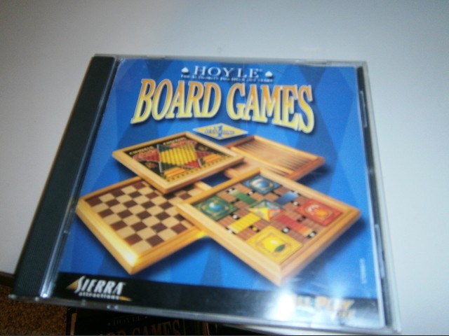 Hoyle Board Games 4 (2000)