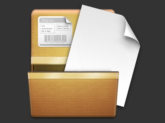 The Unarchiver for OSX (2006)