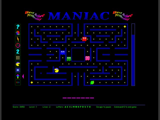 Maniac Lite v2.1.1 (1994)