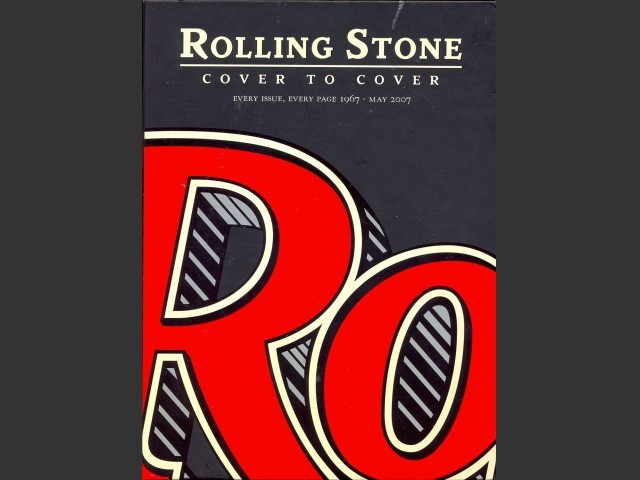 Rolling Stone Cover to Cover (2007)