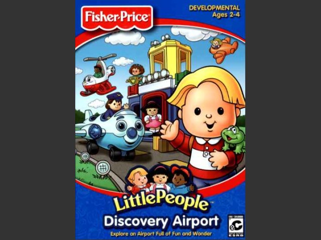 Little People Discovery Airport (2002)