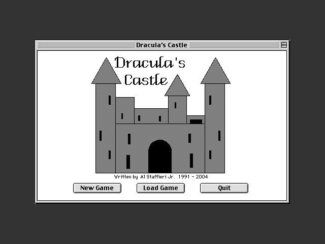 Dracula's Castle (2004)