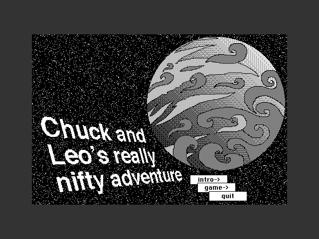 Norbik Nudley (aka Chuck and Leo's Really Nifty Adventure) (1995)