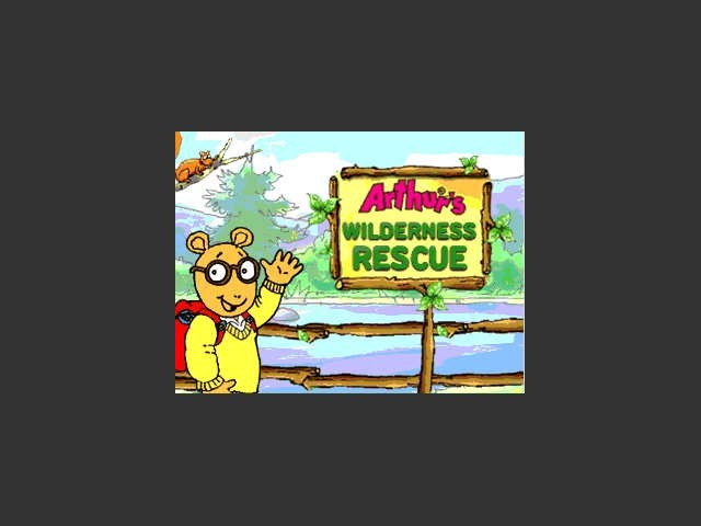 Arthur's Wilderness Rescue (2002)