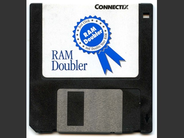 Connectix RAM Doubler 1.x (1994)