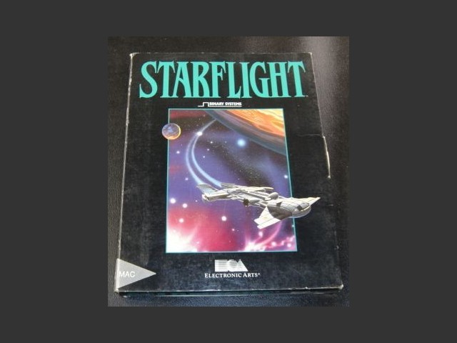 Starflight (1989)