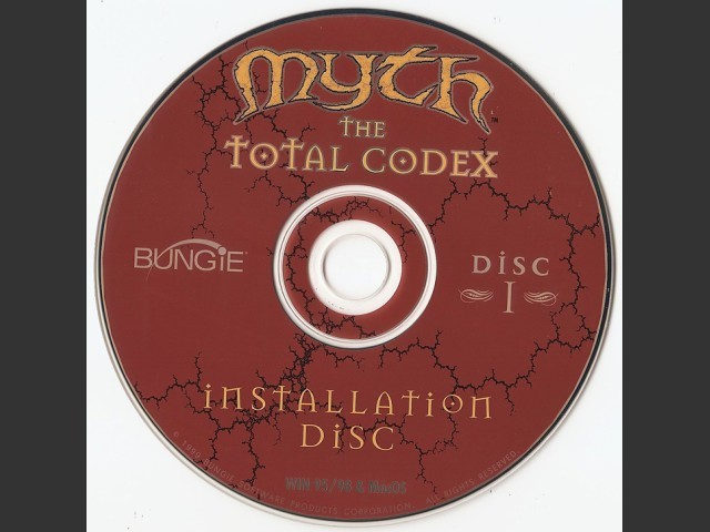 Myth: The Total Codex (1999)