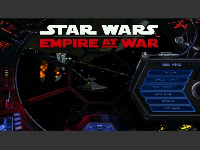 Star Wars: Empire at War (2007)