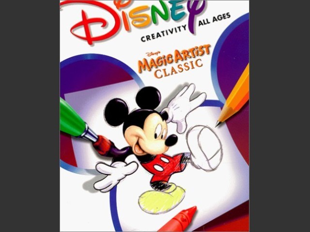 Disney's Magic Artist Classic (1999)
