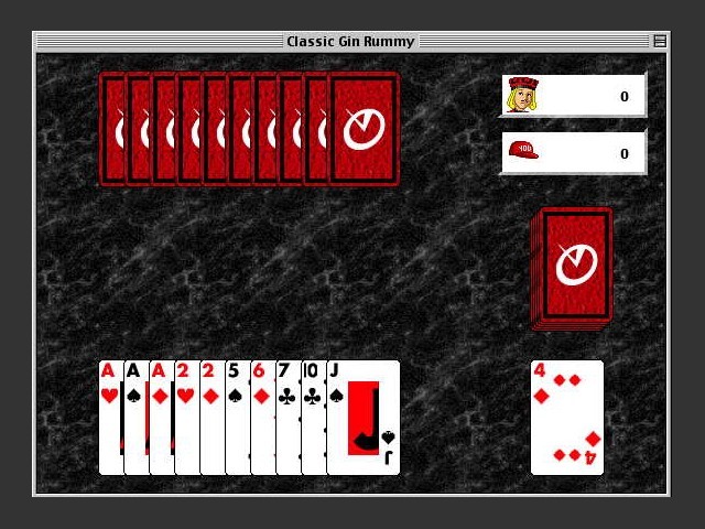 Classic Gin Rummy (2002)