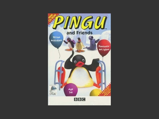 Pingu and Friends (1999)