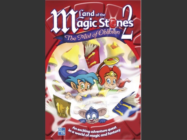 Land of the Magic Stones 2: The Mist of Oblivion (2002)