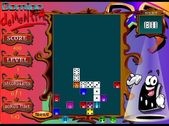 Super Domino Dementia (2002)