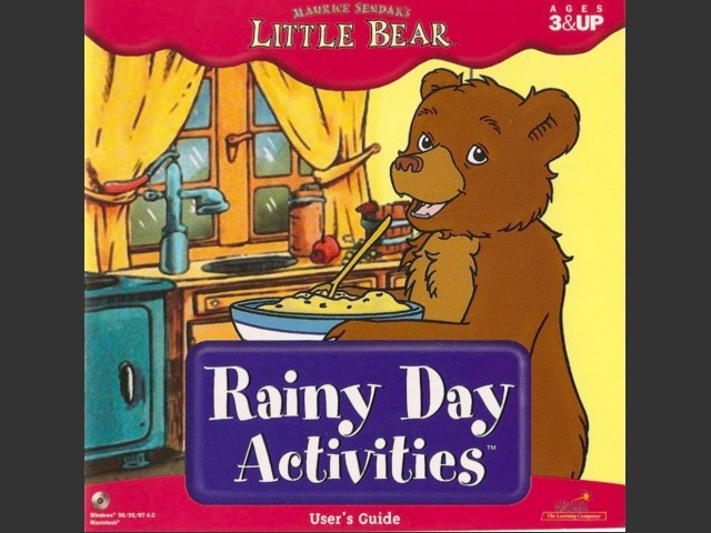 Little Bear: Rainy Day Activities (1999)
