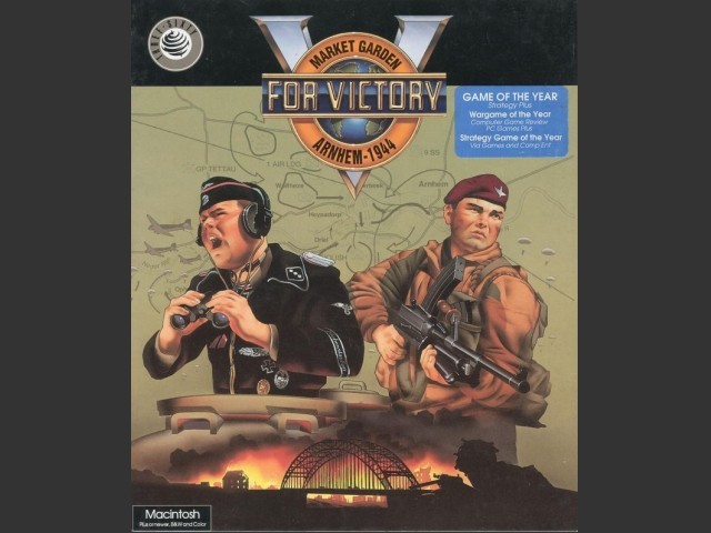 V for Victory: Market Garden (1993)