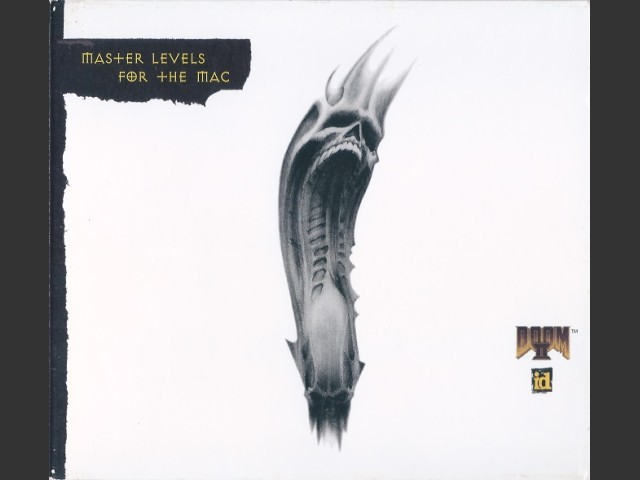 Master Levels for DOOM II (1995)